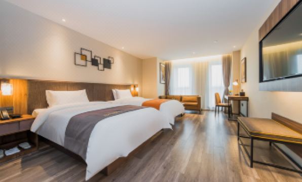 Homeinn Plus Hotel (Xinchang Great Buddha Temple Scenic Area Ocean City)