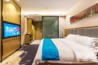 Mhattan Hotel (Zhongshan Dengdu Guzhen) Hotellit kohteessa 