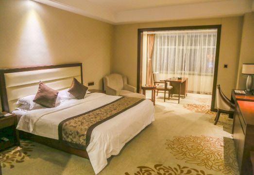 Jinding Macau International Hotel Hotel Overview