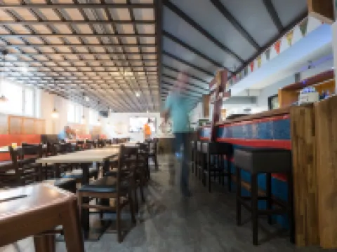 Eurohostel Hotel di Helsinki