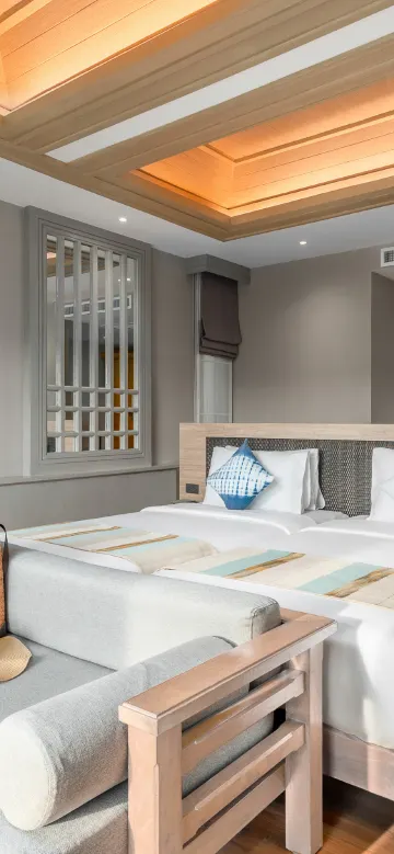 ห้องสวีทซันเซ็ท