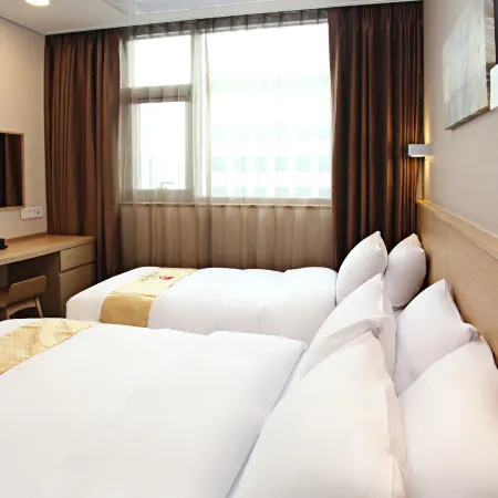 Hotel Skypark Dongdaemun I Hotels in Seoul