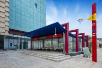 如家華驛公寓（廣州蘿崗萬達廣場蘇元地鐵站店） 廣州住宿飯店