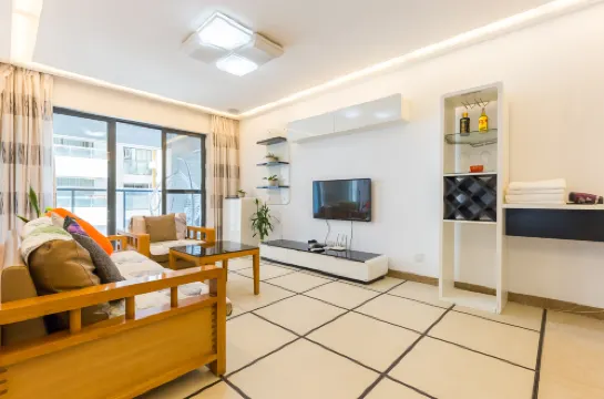 H Seaview Baorong Holiday Apartment Избранное Photos