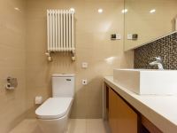 M2Hotel幕宿遇设计公寓(天津五大道店) - 幕暹罗大床房