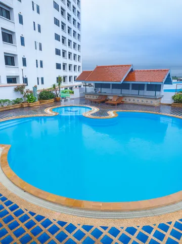 รูปภาพของโรงแรมเคพีแกรนด์ จันทบุรี