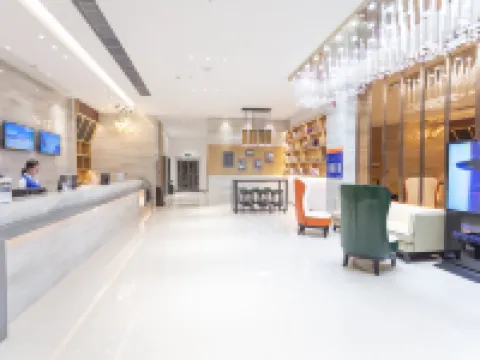 Yeste Hotel Hotels in Longlin