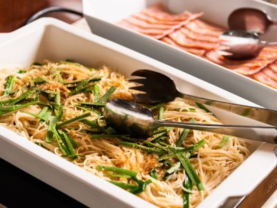 レストラン アートホテル鹿児島の写真