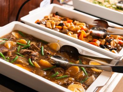 レストラン アートホテル鹿児島の写真