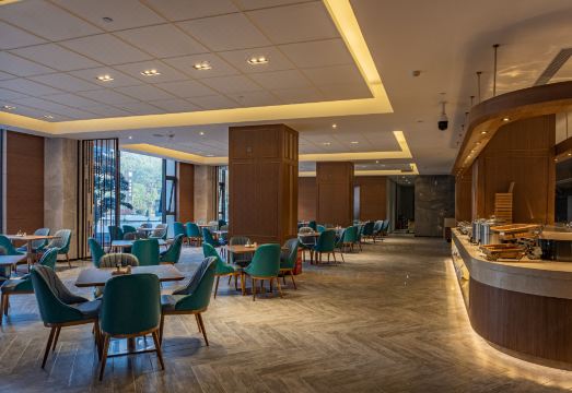 우이위에 호텔 객실