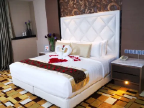 Grand Paragon Hotel Johor Bahru Hotels near Danga City Mall