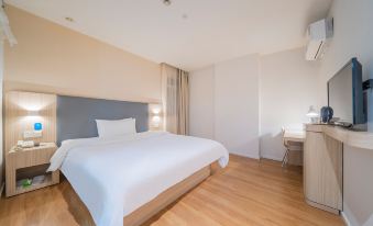 Angor Hotel (Shanghai Xujiahui Subway Station 80000 Stadium Branch)