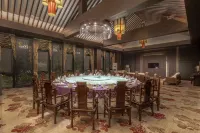 Jinyuan Zhangfei International Hotel - servizio colazione
