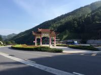 黄山紫石山庄 - 酒店景观