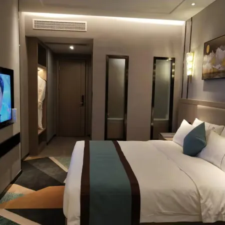 Anxiang Dafey Light Luxury Hotel