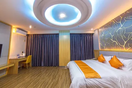 OYU Xinzhizhan Business Hotel
