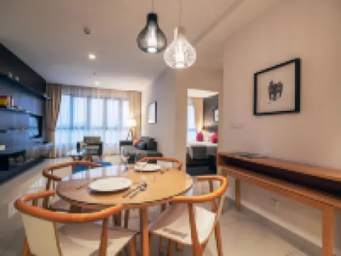 温德姆新山華美達馬瑞丁酒店 鄰近馬來西亞樂高水上樂園的酒店