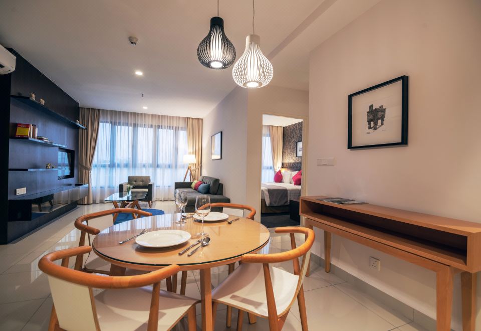 라마다 메리딘 조호르바루 호텔