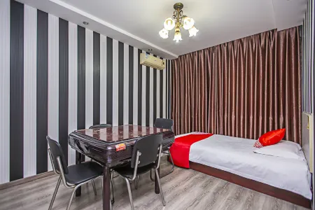 Taigu Shuncheng Hotel Отели рядом со станцией Taigu West Railway Station