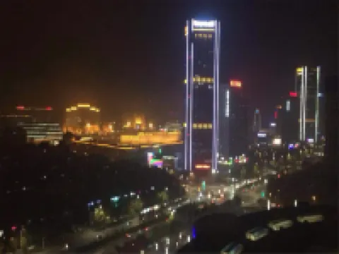 Yiyuan Mengya Apartment (Xinxiang University Town Baolong Plaza Branch)