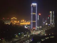 Yiyuan Mengya Apartment (Xinxiang University Town Baolong Plaza Branch)