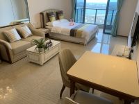 儋州紫荆园公寓 - 海景一室大床房