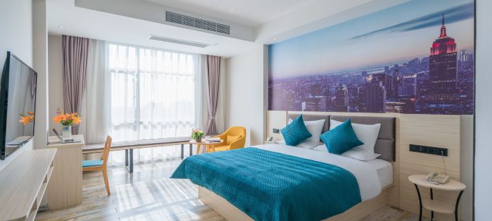 Dongxing Ruyi Hotel Hotéis em Dongxing