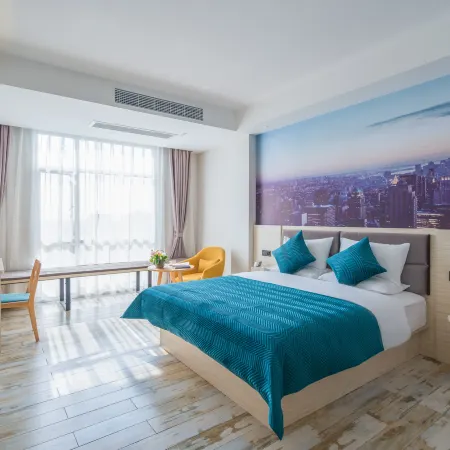 Dongxing Ruyi Hotel