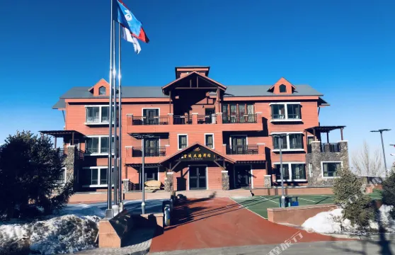 烏魯木齊縣南山雪域絲路驛站