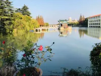 襄陽南湖賓館 中國唐城附近的飯店