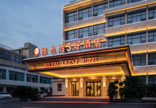 Vienna 3 Best Hotel (Shishou Zhongshan Road) Hotels in Shishou