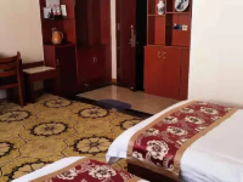 Jiangda Huisheng Hotel Hotel a Jomda