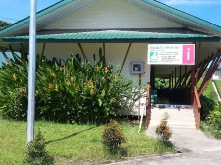 Tanini Sepilok Formerly Known As Nature Lodge Sepilok