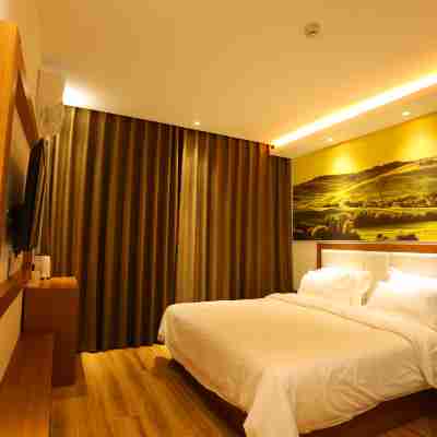 速8酒店（撫松商業街店） Rooms