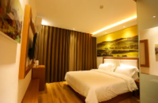 速8酒店（撫松商業街店）