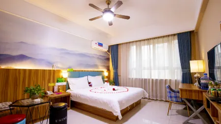 xige Отели рядом с достопримечательностью «Tengzhoushi Shimin Park»