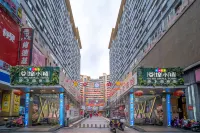 Mann hotel condominiums(flying goose mall Valley street shop)