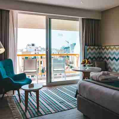 Sousse Pearl Marriott Resort & Spa Rooms