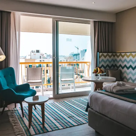 Sousse Pearl Marriott Resort & Spa
