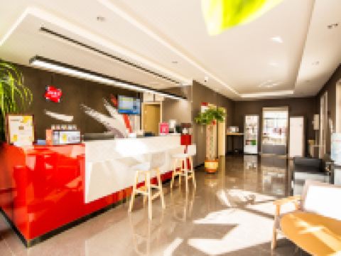 尚客优连锁酒店(赤城建国东街店) - 公共区域