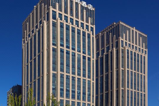 希岸酒店(银川天鹅湖王府井店)