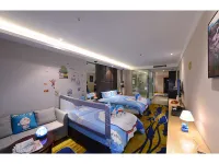 Jingrui Golden Harbor Hotel Отели в г. Выставочный центр Чэнду и Юго-западный транспортный университет
