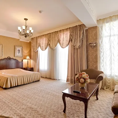 Green House Detox & SPA Hotel (Грин Хаус Детокс и Спа)
