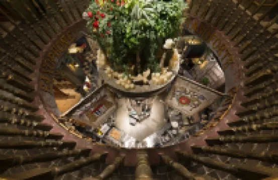 上饒·心水漫丨Enjoy·RoManceDesignHOTEL（金龍崗街區步行街店）