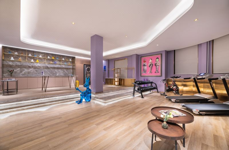 Manxin Hotel Harbin Railway Station Guogeli Street photo 4