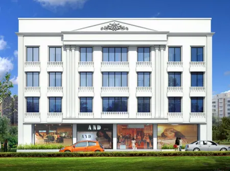 Click White House Residency, Vadodara