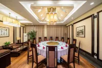 Longpan lsland resort hotel - breakfast