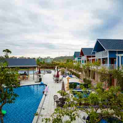 Shuiyuan Hot Spring Hotel Rooms