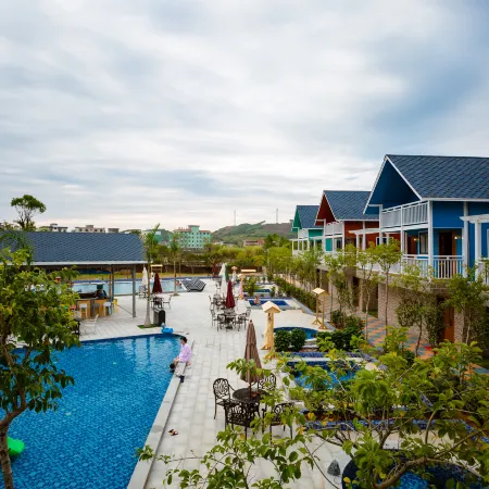 Shuiyuan Hot Spring Hotel