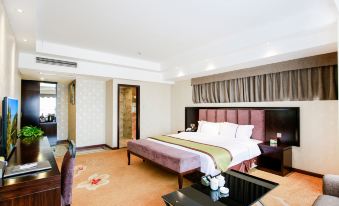 Wilk Hotel (Chengdu Shudu Wanda)